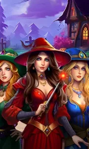 3 Lucky Witches