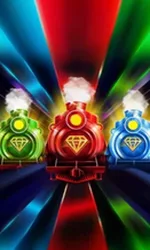 3 Rail Express: Hold & Win