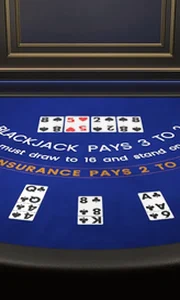 Blackjack X 17 - Azure
